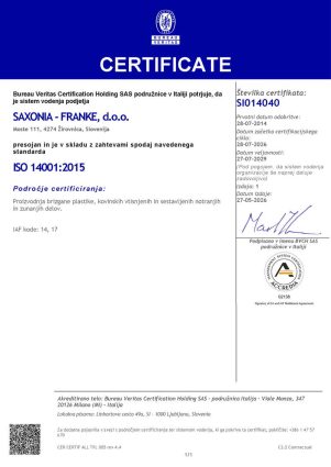 SAXONIA - FRANKE, d.o.o._SI014040_V_1_BUQ_ACCREDIA_SLO_FINAL-14001-2015